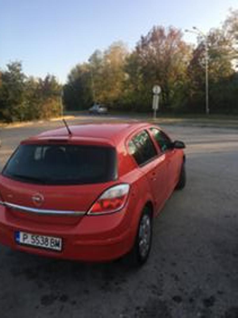 Opel Astra 1.7 CDTI  - изображение 6