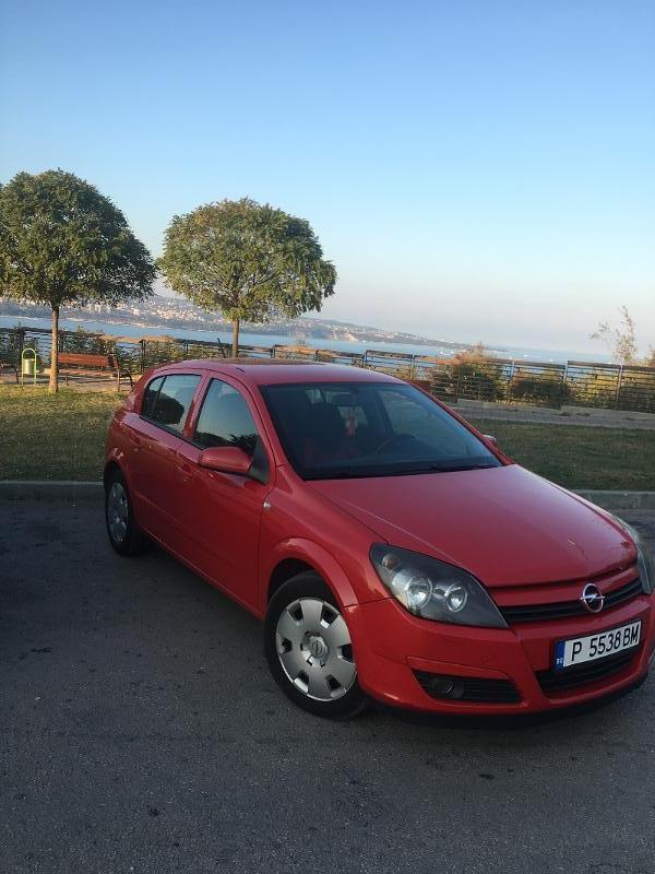 Opel Astra 1.7 CDTI  - изображение 2