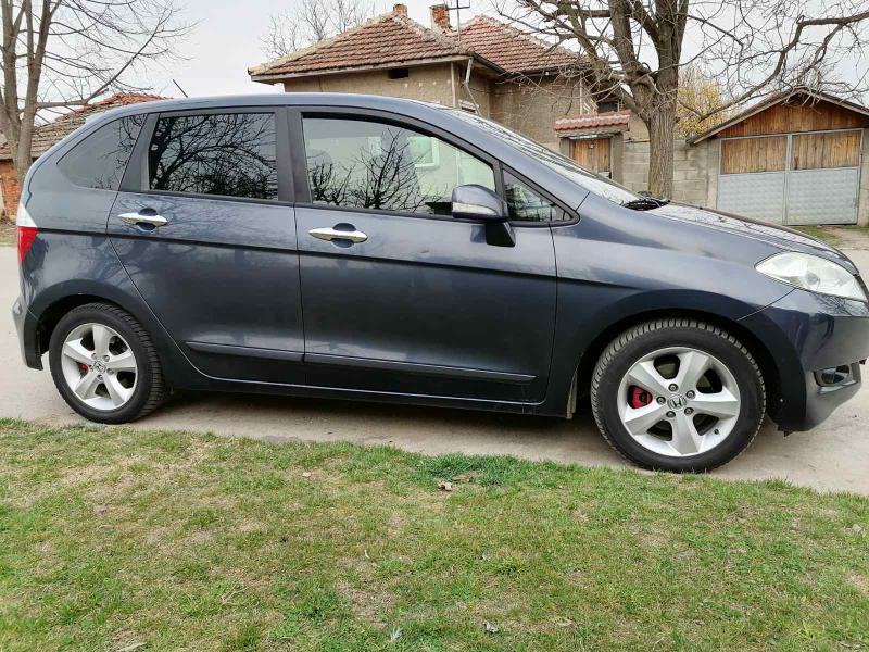 Honda Fr-v 2.2cdti - изображение 5