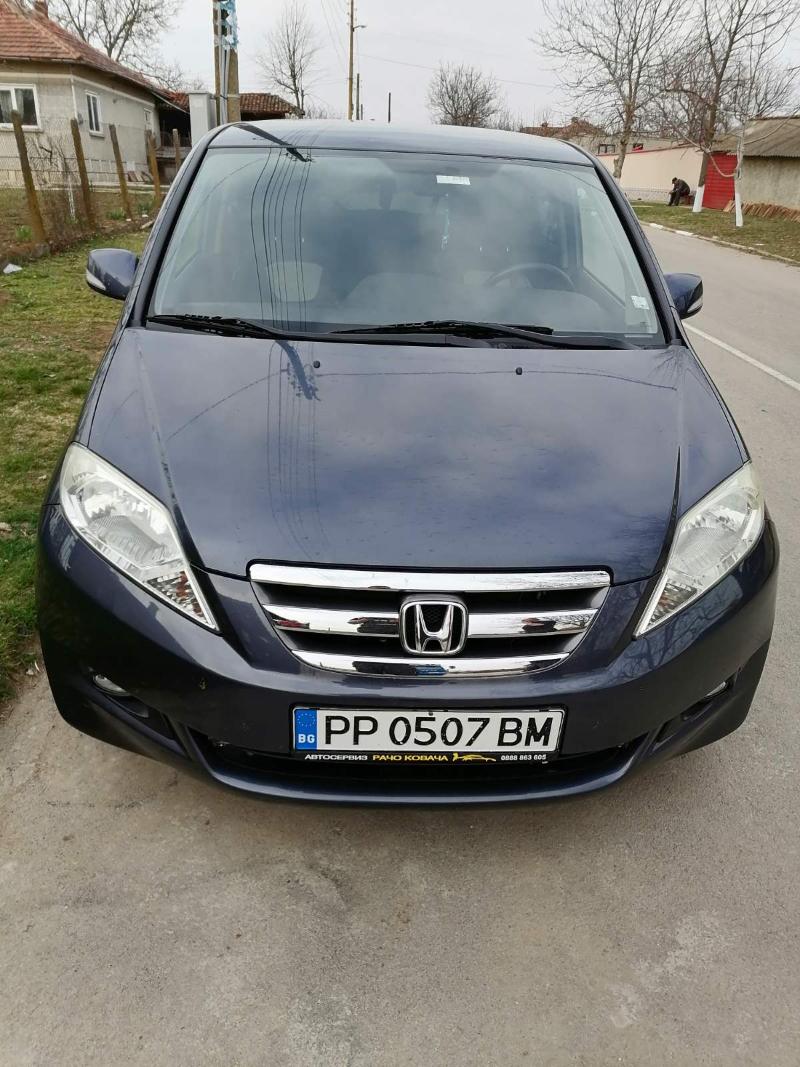 Honda Fr-v 2.2cdti - изображение 2