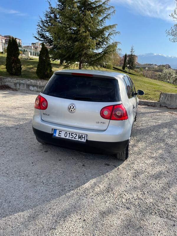 VW Golf 1.6 FSI - изображение 3