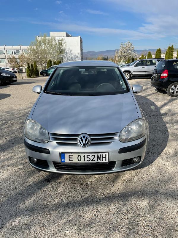 VW Golf 1.6 FSI - изображение 2