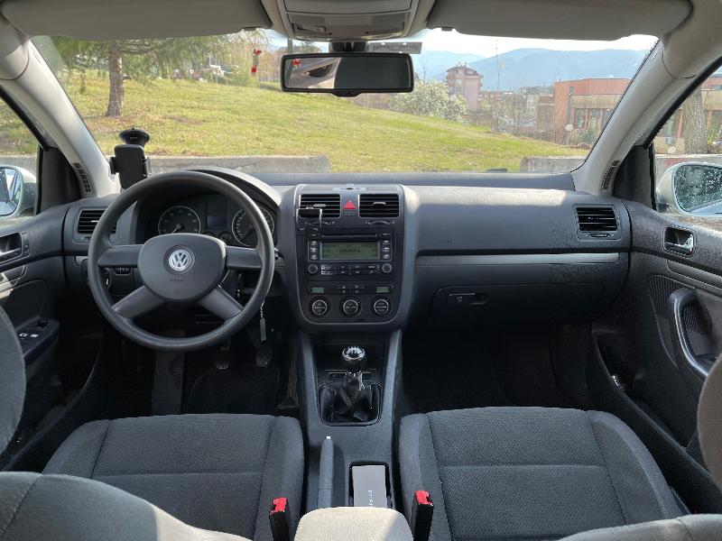 VW Golf 1.6 FSI - изображение 7