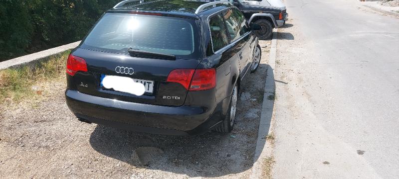 Audi A4 2.0 d - изображение 4