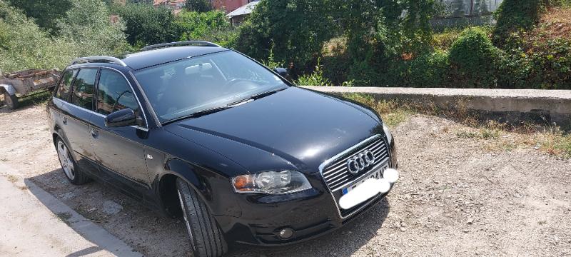 Audi A4 2.0 d - изображение 6