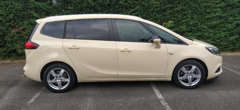 Opel Zafira 2.0 CDTI  - изображение 4