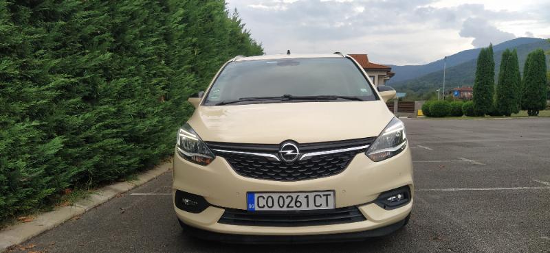 Opel Zafira 2.0 CDTI  - изображение 2