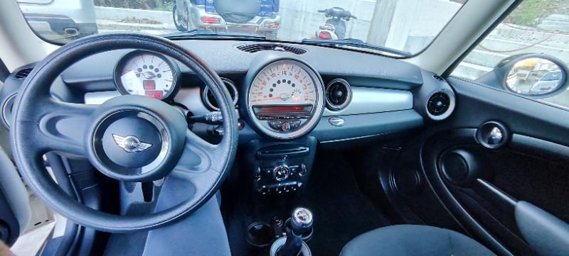 Mini Cooper 1.6d 116000km - изображение 5