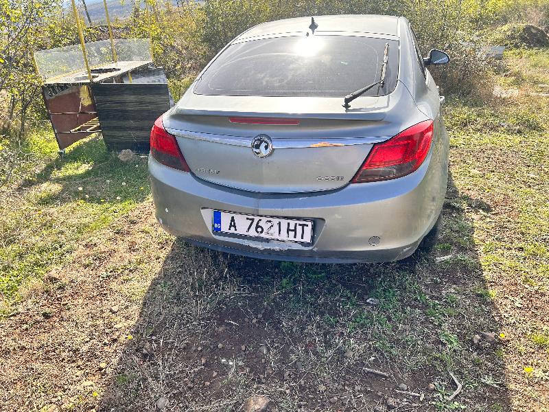 Opel Insignia 2.0 td s - изображение 3