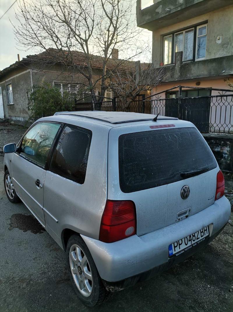 VW Lupo  - изображение 5