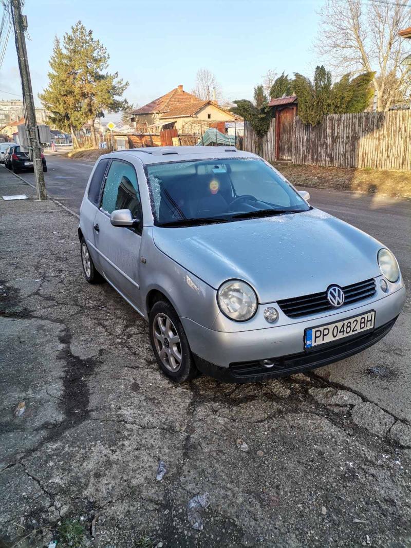 VW Lupo  - изображение 4