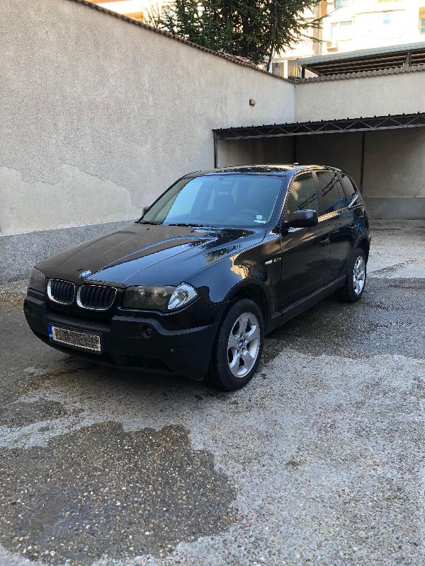 BMW X3 2.0d 150кс - изображение 2