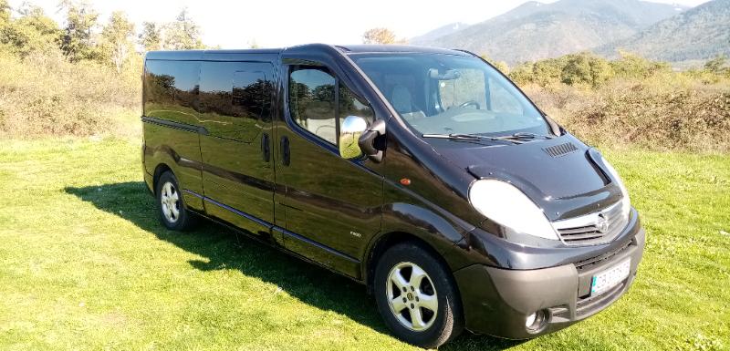 Opel Vivaro 2.0 CDTI - изображение 2