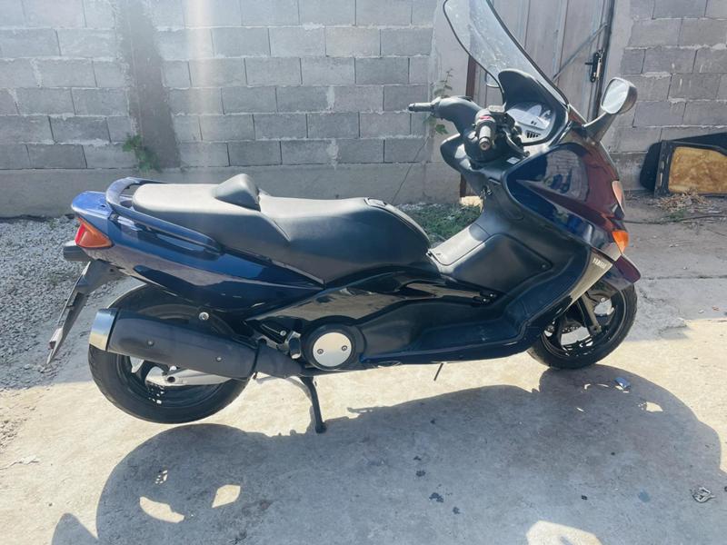 Yamaha T-max  - изображение 3