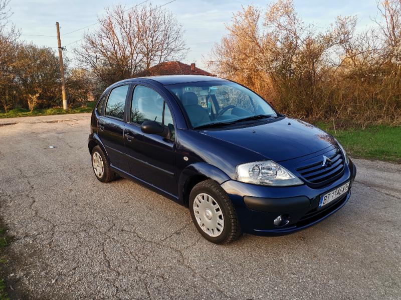 Citroen C3 1.4HDI - изображение 2