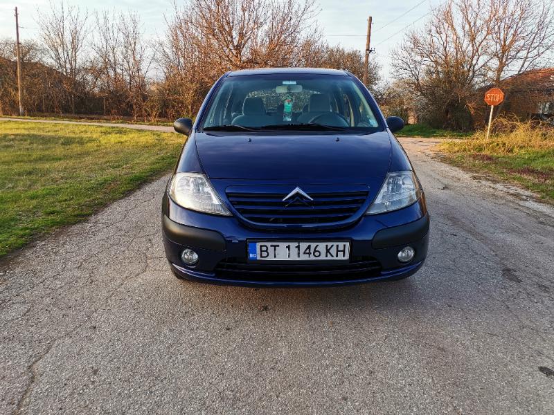 Citroen C3 1.4HDI - изображение 4