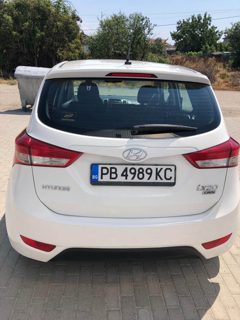 Hyundai Ix20 1.4 CRDI - изображение 7