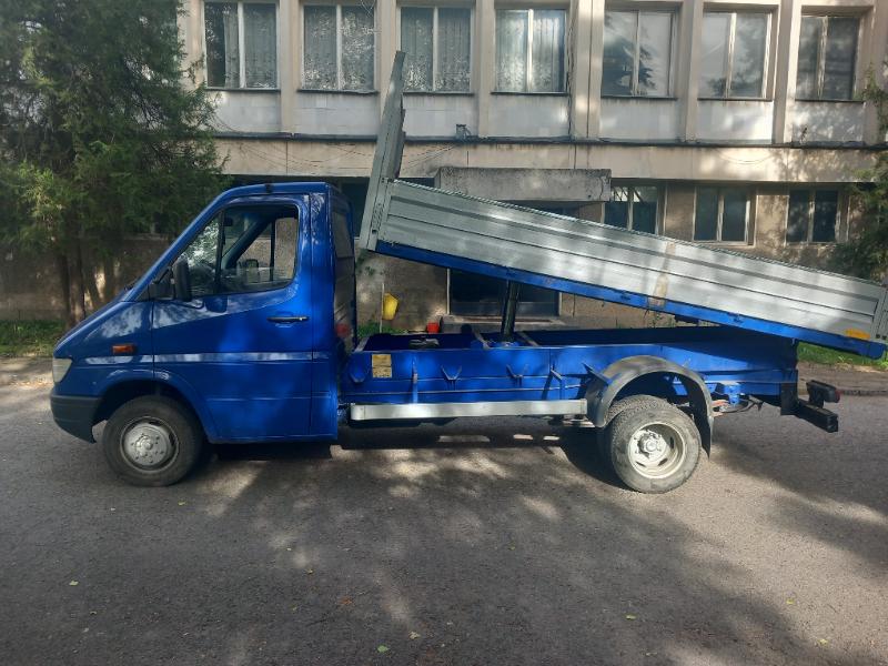 Mercedes-Benz 412 2.900 - изображение 2