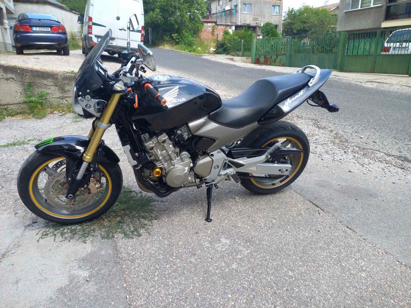 Honda Hornet  - изображение 8