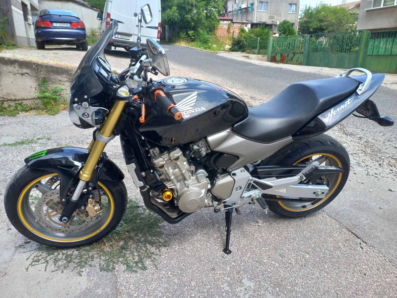 Honda Hornet  - изображение 7