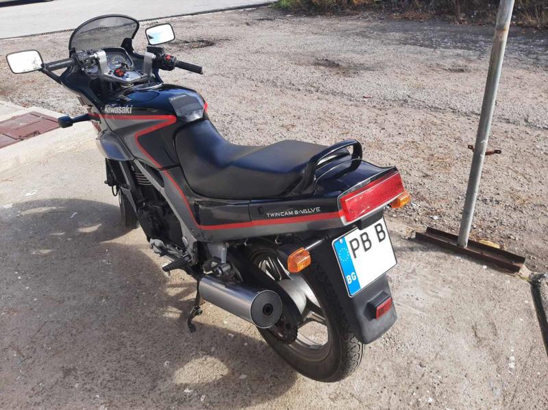 Kawasaki Gpz  - изображение 4