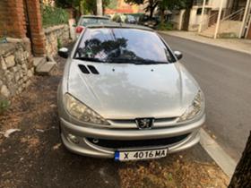 Обява за продажба на Peugeot 206 1,6  ~3 800 лв. - изображение 1