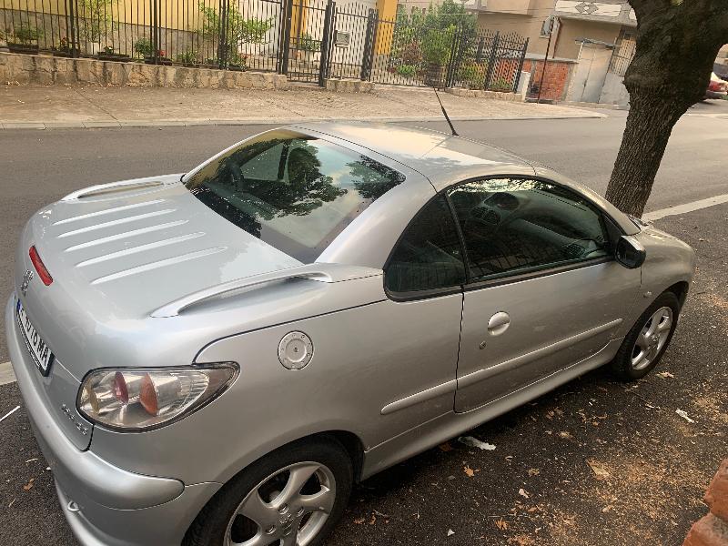 Peugeot 206 1,6  - изображение 3