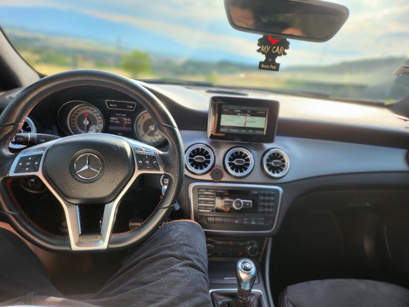 Mercedes-Benz CLA 200 1.8 - изображение 5