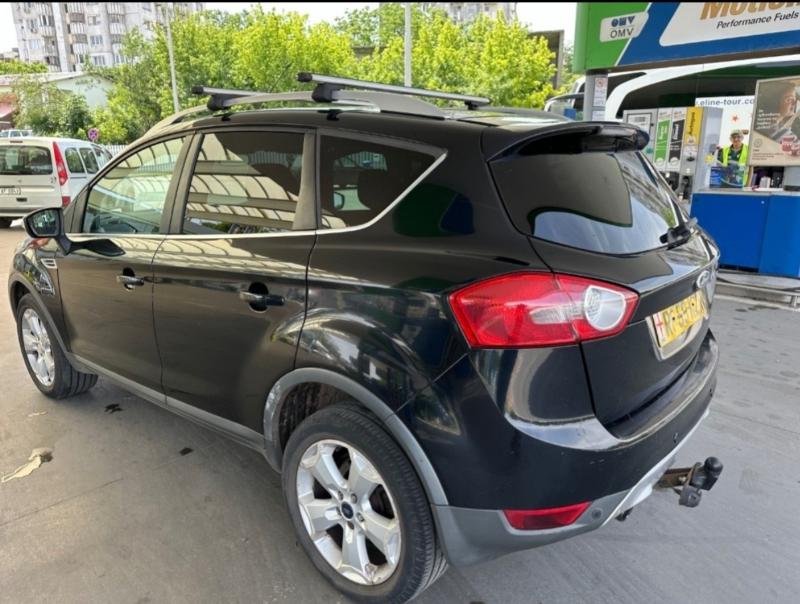 Ford Kuga 2.0 TDCI - изображение 2