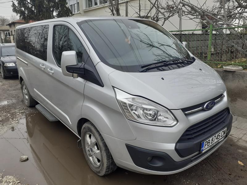 Ford Transit CUSTOM - изображение 2