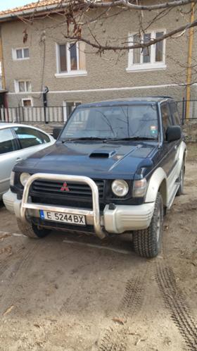 Mitsubishi Pajero 