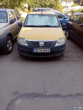 Обява за продажба на Dacia Logan 1,4 ~2 000 лв. - изображение 1