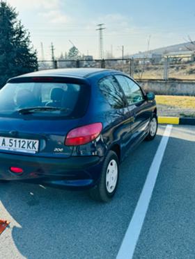 Peugeot 206 1.4