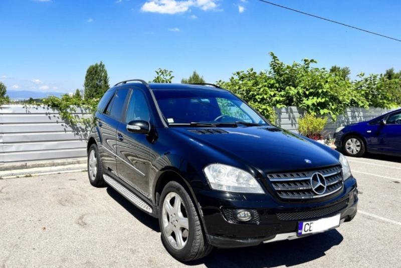 Mercedes-Benz ML 320  - изображение 2