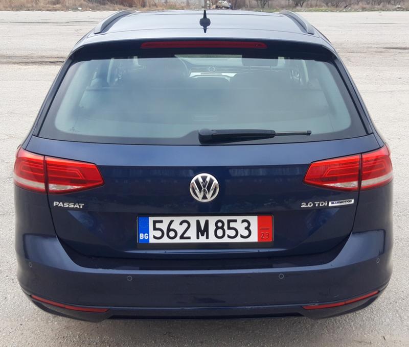 VW Passat  - изображение 4