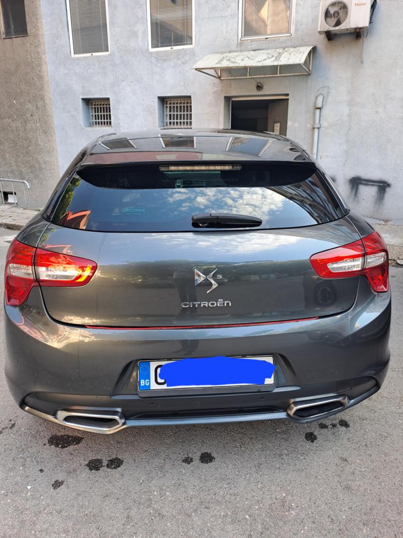 Citroen DS5  - изображение 2