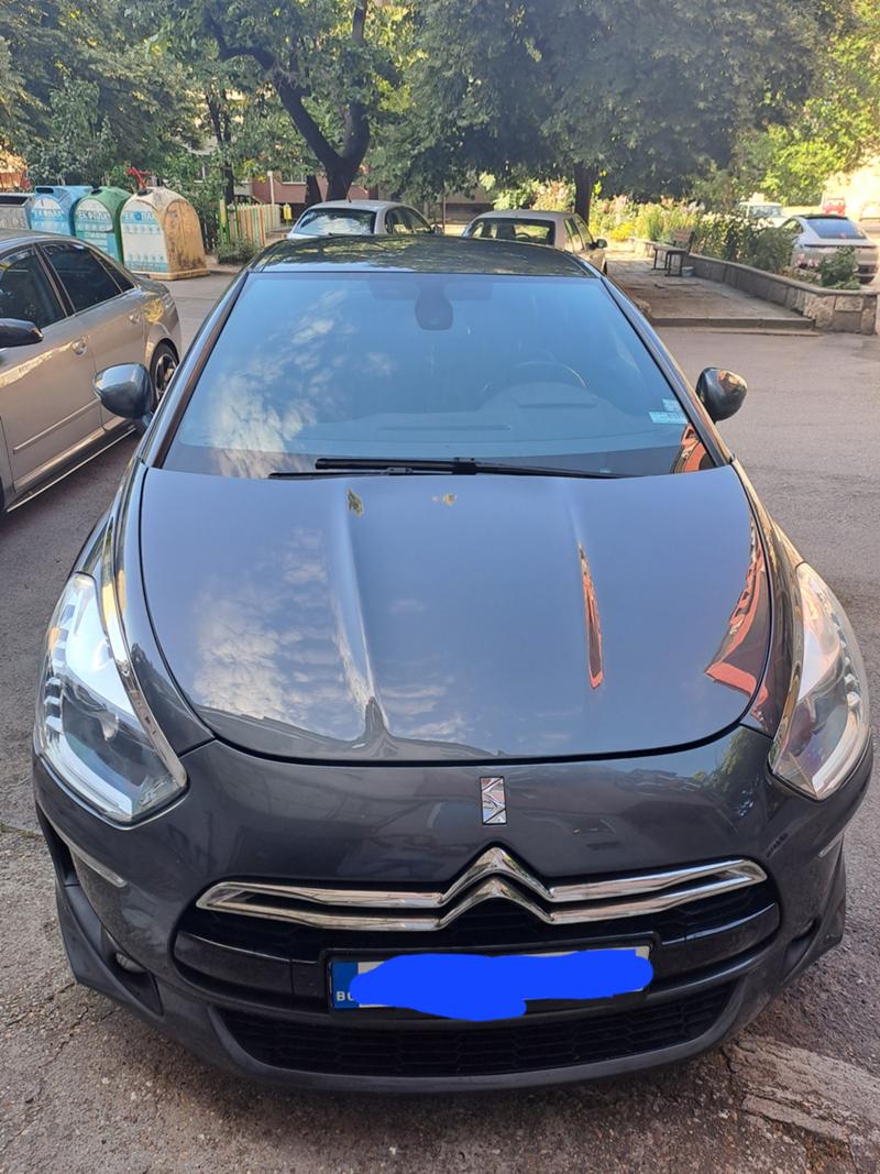 Citroen DS5  - изображение 4