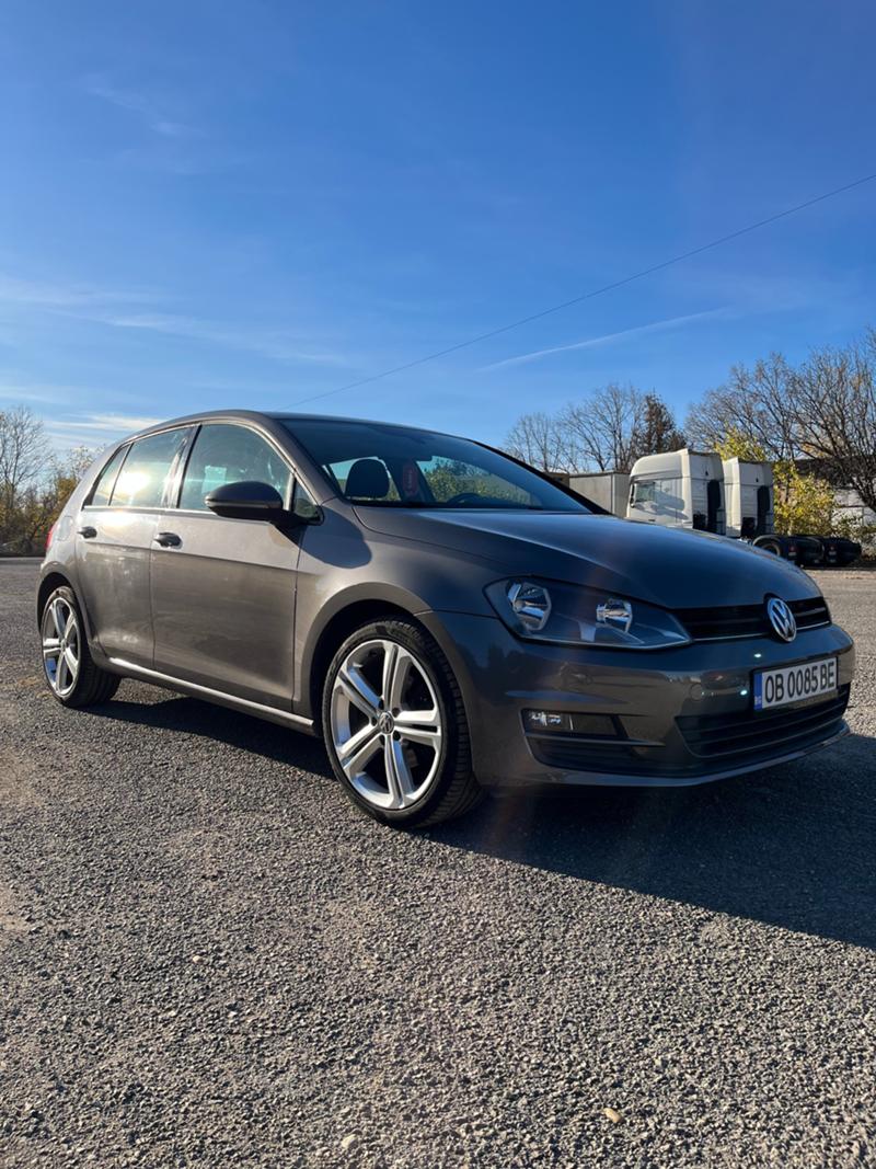 VW Golf 1.6TDI/NAVI - изображение 8