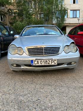 Обява за продажба на Mercedes-Benz C 180 1,8i ~3 500 лв. - изображение 8