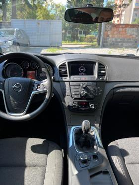 Обява за продажба на Opel Insignia 2.0 CDTI 131кс ~7 500 лв. - изображение 11