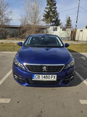 Обява за продажба на Peugeot 308 SW Active,1.5 ~32 500 лв. - изображение 3