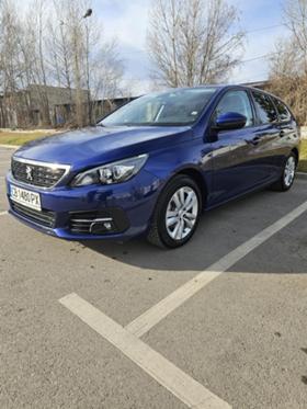 Обява за продажба на Peugeot 308 SW Active,1.5 ~32 500 лв. - изображение 1