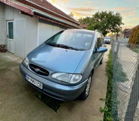 Обява за продажба на Ford Galaxy 1.9ТДИ. 90к. ~3 200 лв. - изображение 1