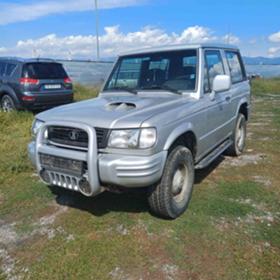 Hyundai Galloper 2.5  - изображение 1