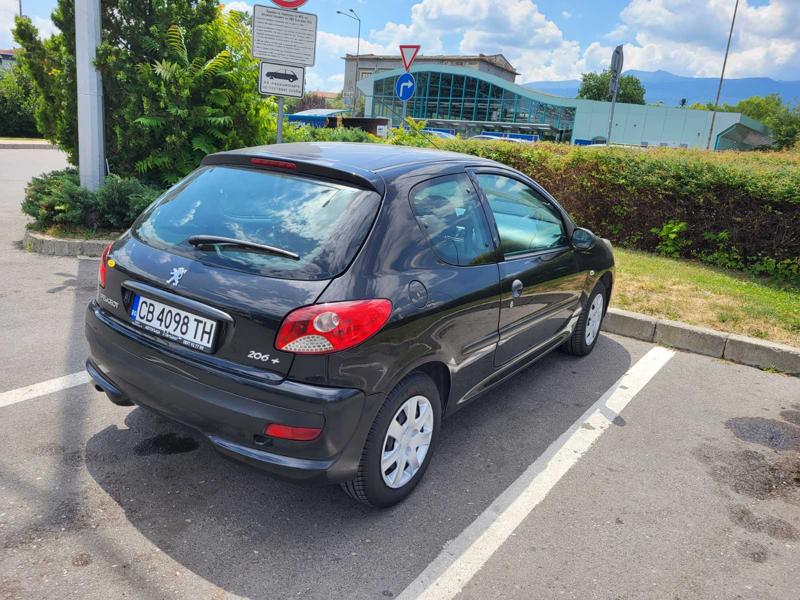 Peugeot 206 1,1 - изображение 2