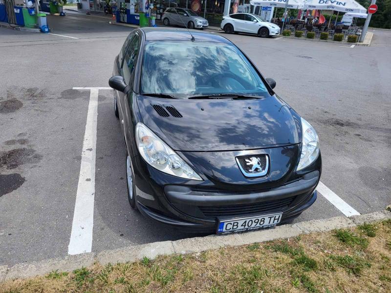 Peugeot 206 1,1 - изображение 3