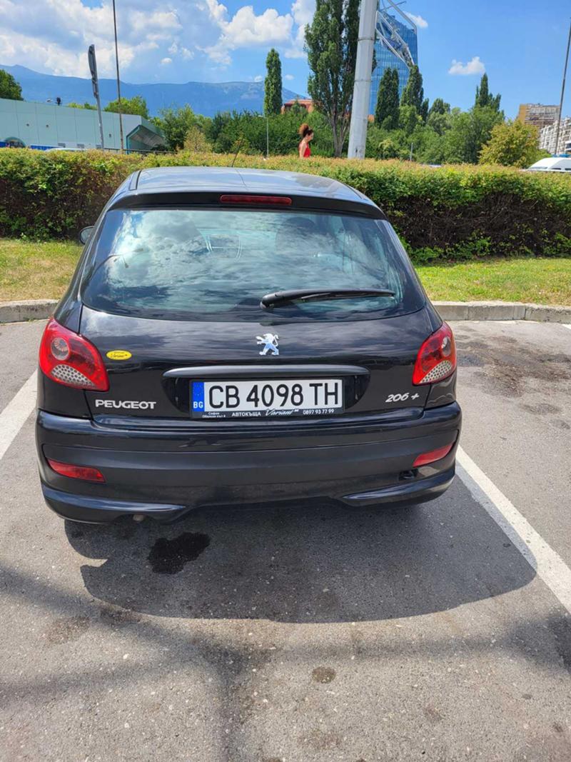 Peugeot 206 1,1 - изображение 4