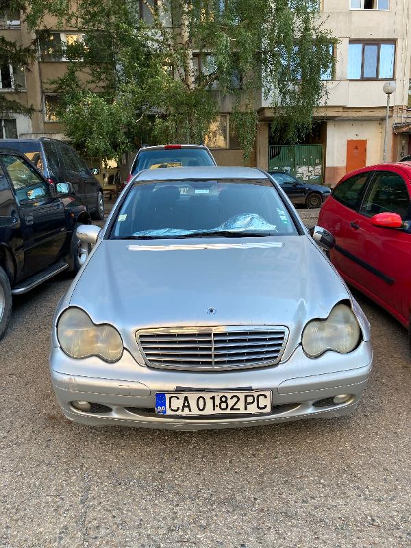 Mercedes-Benz C 180 1,8i - изображение 10