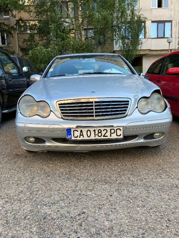 Mercedes-Benz C 180 1,8i - изображение 9