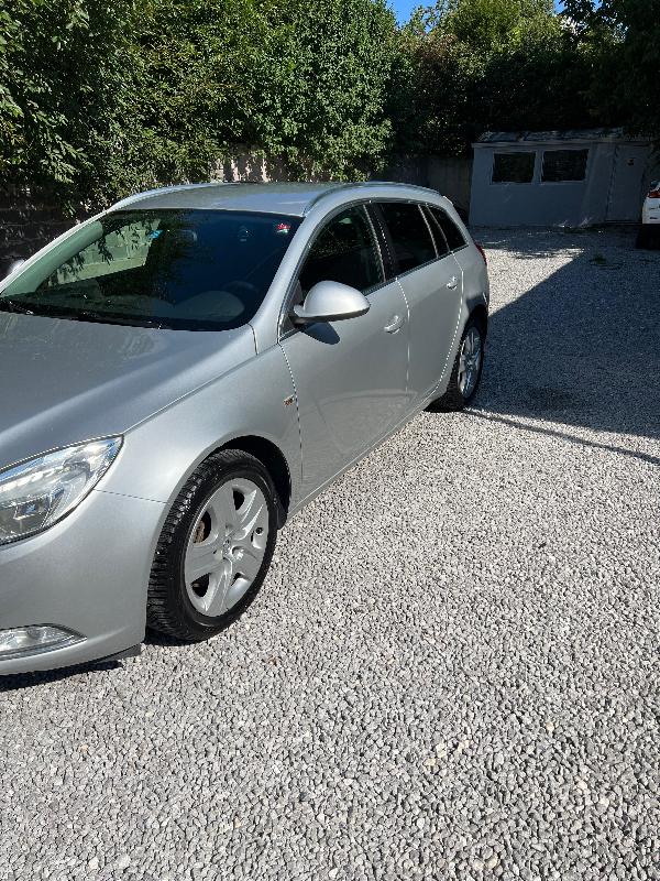 Opel Insignia 2.0 CDTI 131кс - изображение 3